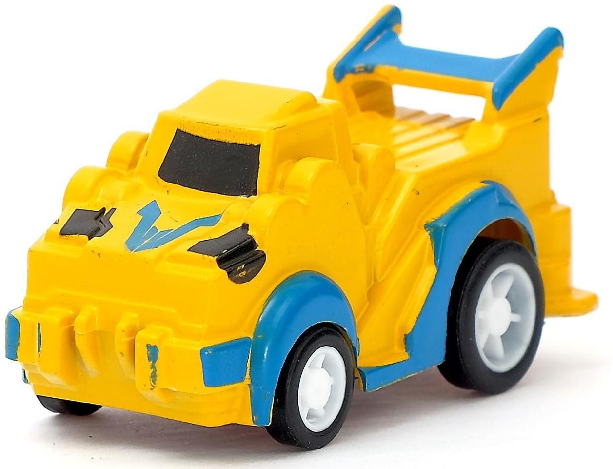 Машина инерционная «Супер Герой», МИКС