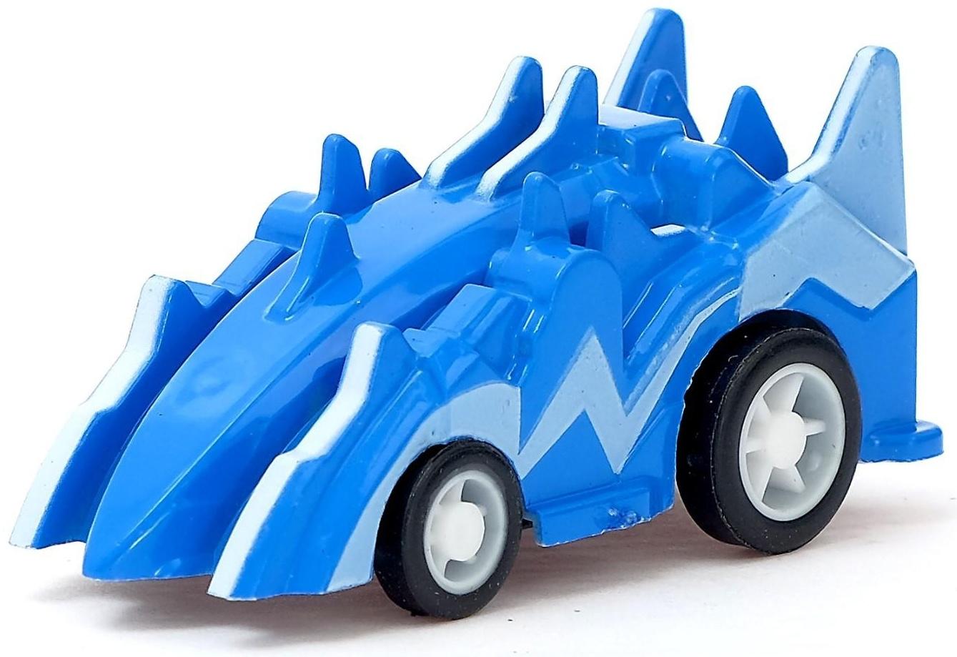 Машина инерционная «Супер Герой», МИКС