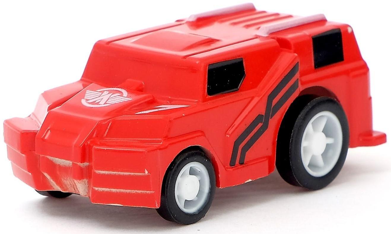 Машина инерционная «Супер Герой», МИКС