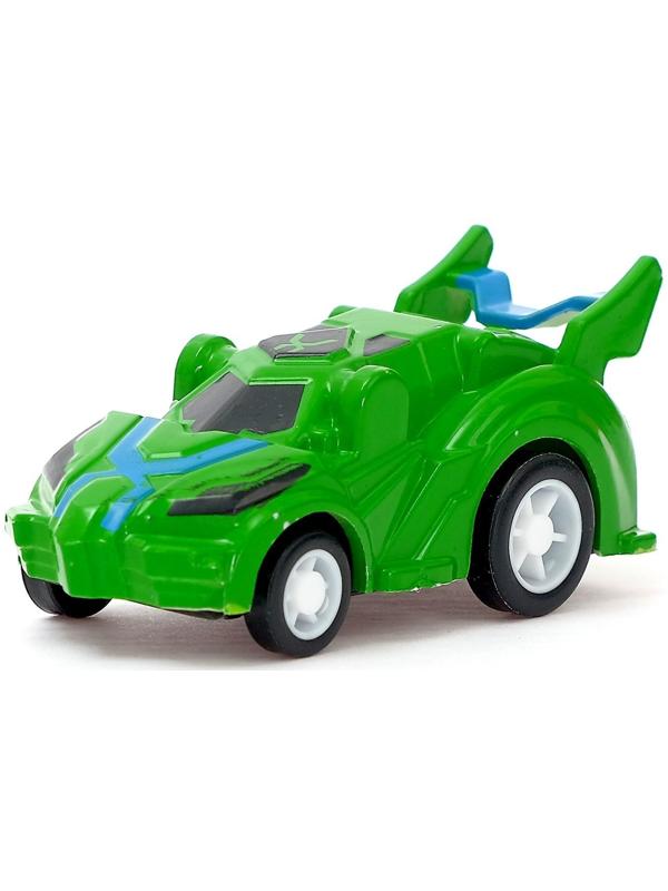 Машина инерционная «Супер Герой», МИКС