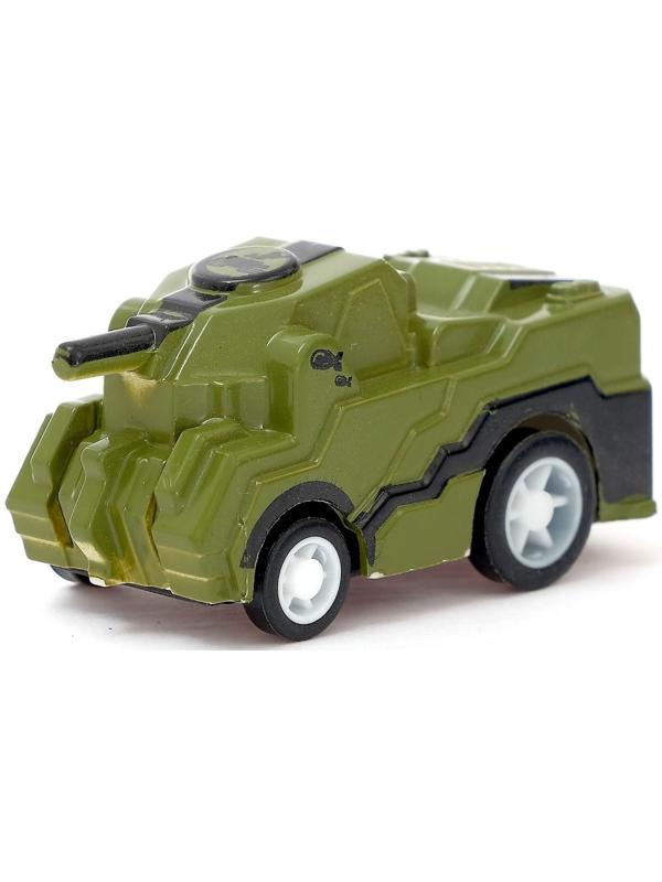 Машина инерционная «Супер Герой», МИКС