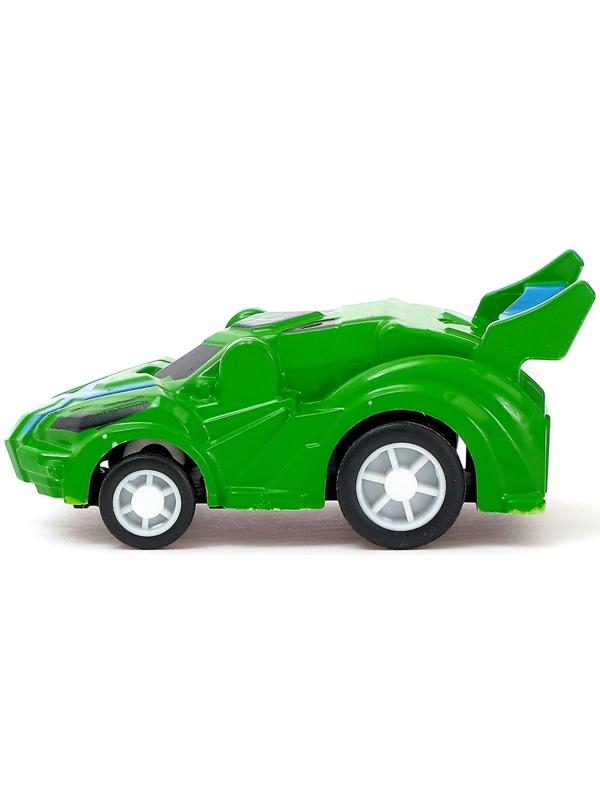 Машина инерционная «Супер Герой», МИКС