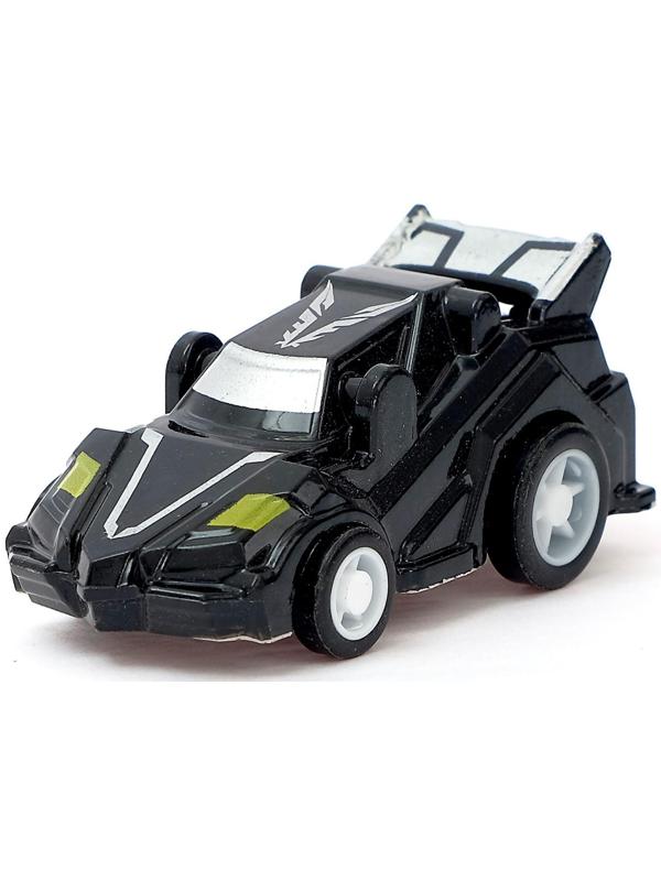 Машина инерционная «Супер Герой», МИКС