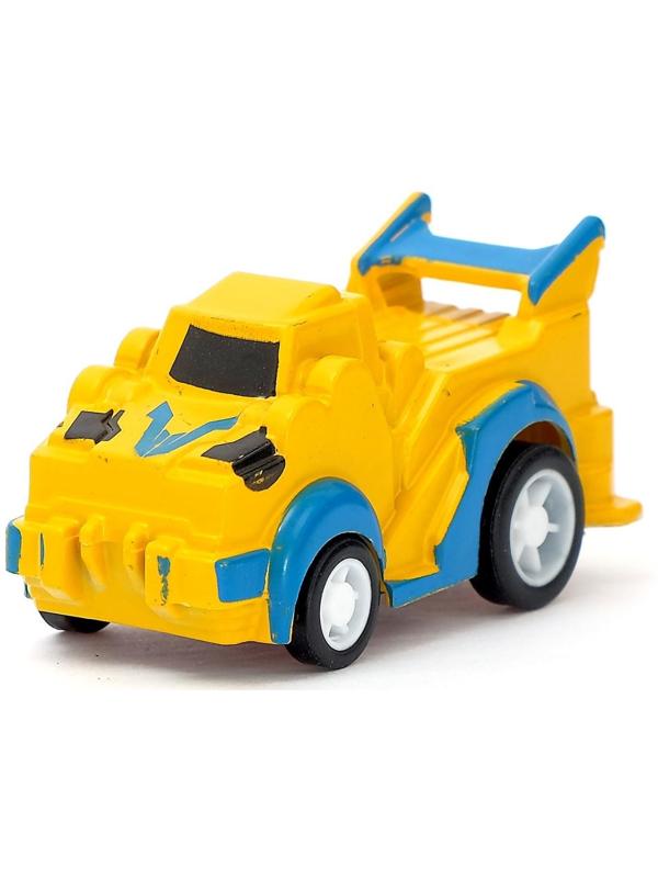 Машина инерционная «Супер Герой», МИКС