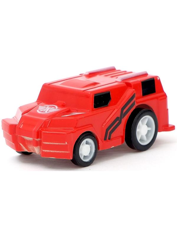 Машина инерционная «Супер Герой», МИКС