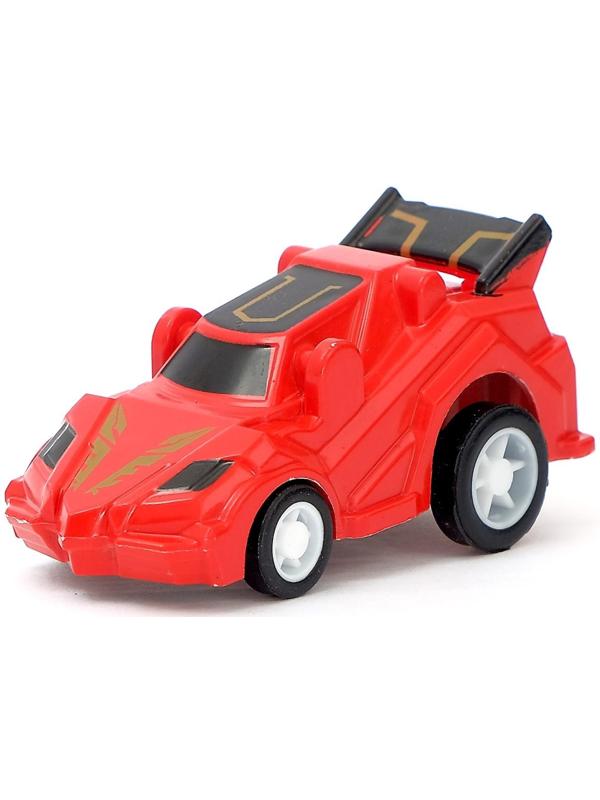 Машина инерционная «Супер Герой», МИКС