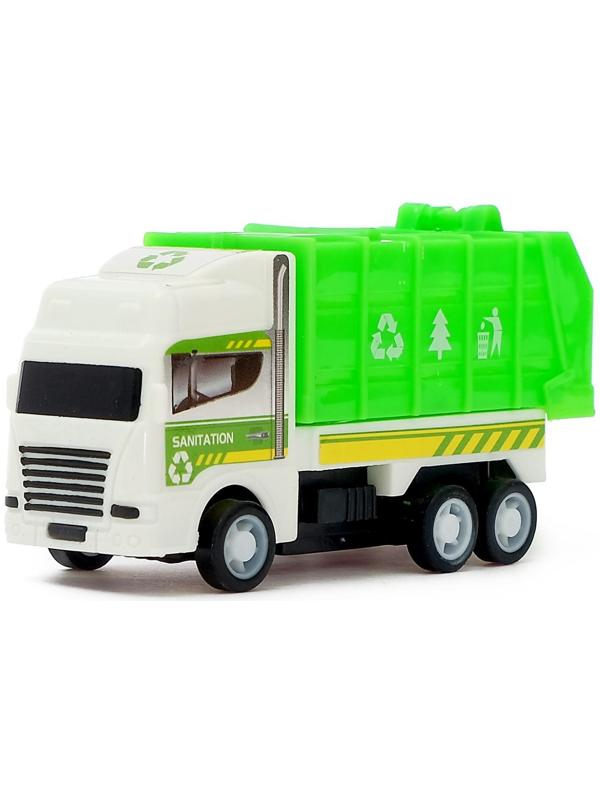 Машина инерционная «Городские службы», МИКС