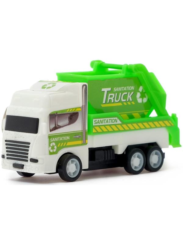 Машина инерционная «Городские службы», МИКС