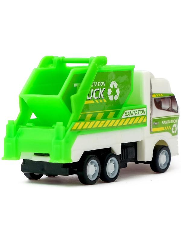 Машина инерционная «Городские службы», МИКС