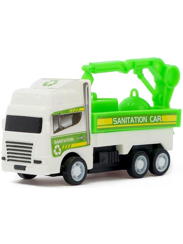 Машина инерционная «Городские службы», МИКС