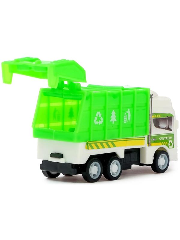 Машина инерционная «Городские службы», МИКС