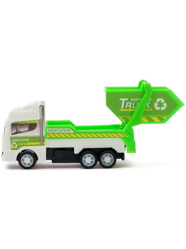 Машина инерционная «Городские службы», МИКС