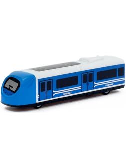 Поезд инерционный «Город», МИКС