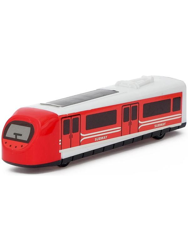 Поезд инерционный «Город», МИКС