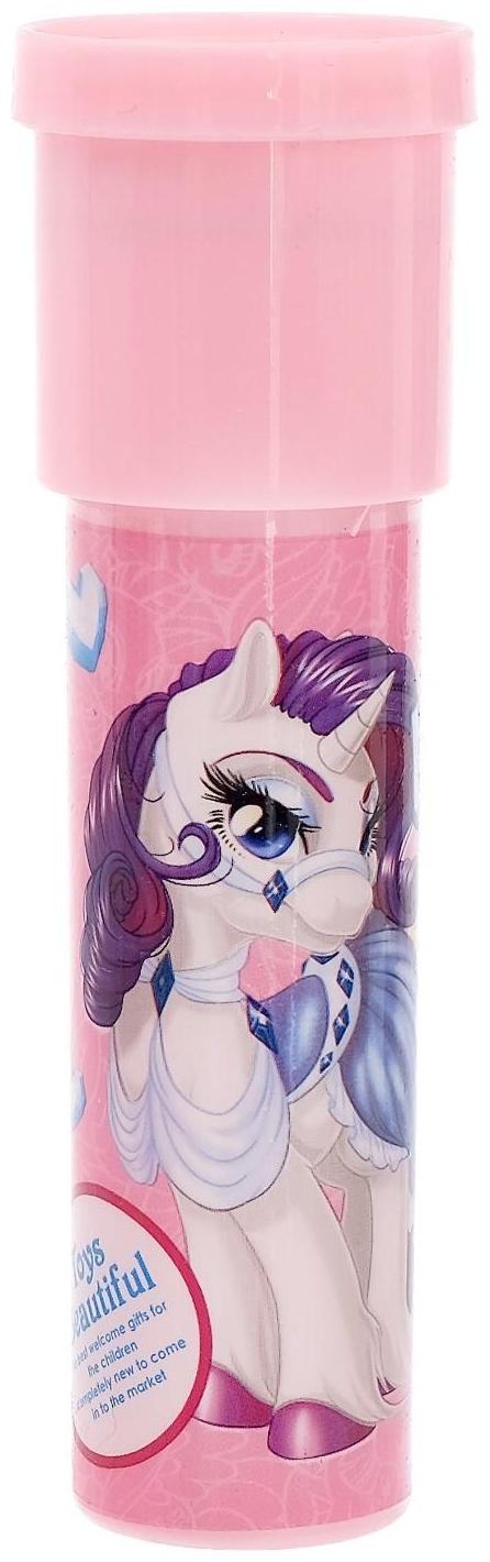 Калейдоскоп «Счастливая пони», цвета МИКС