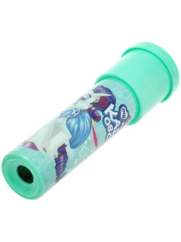 Калейдоскоп «Счастливая пони», цвета МИКС