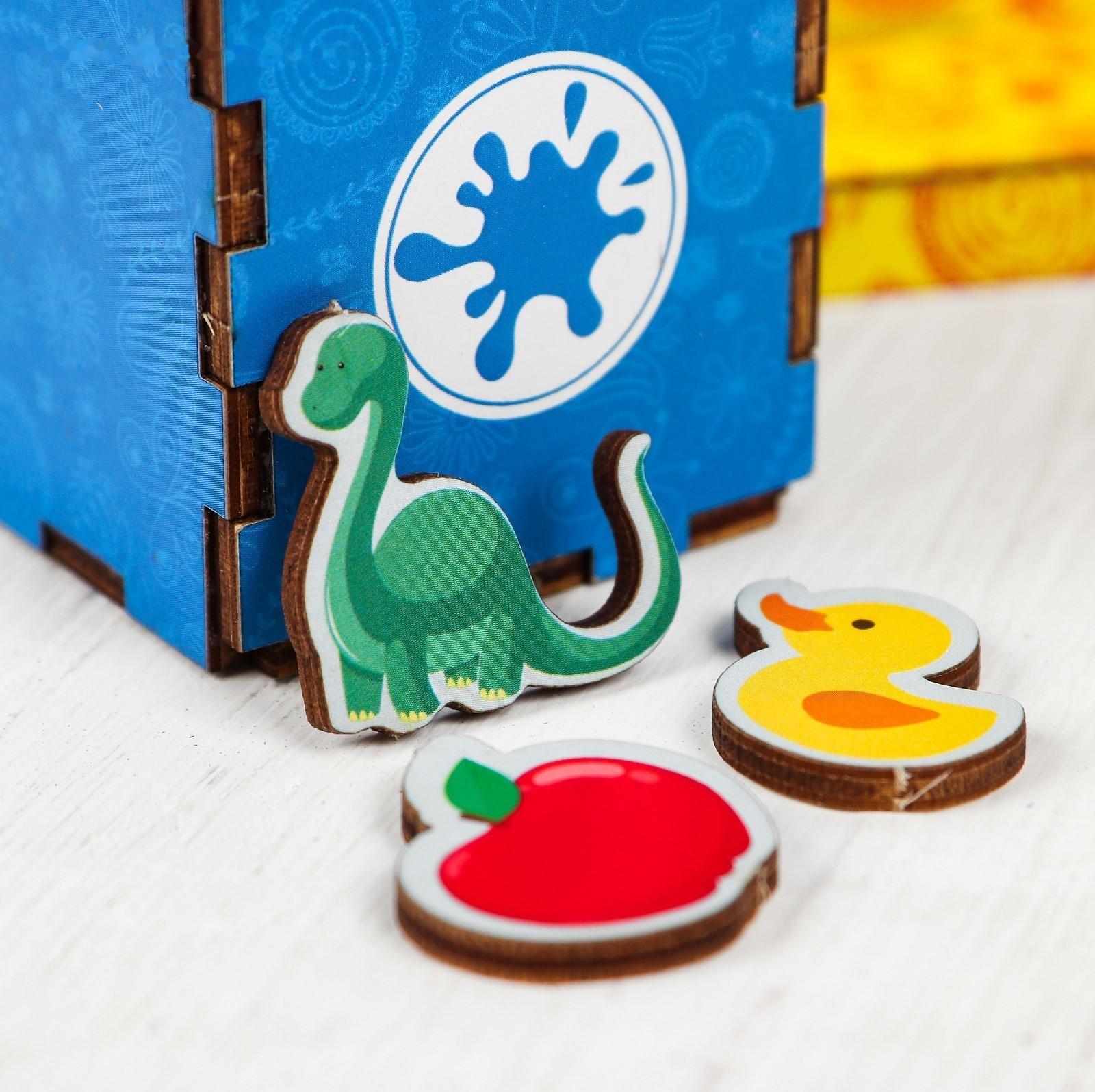 Комодик «Убираем комнату»