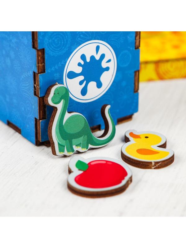 Комодик «Убираем комнату»