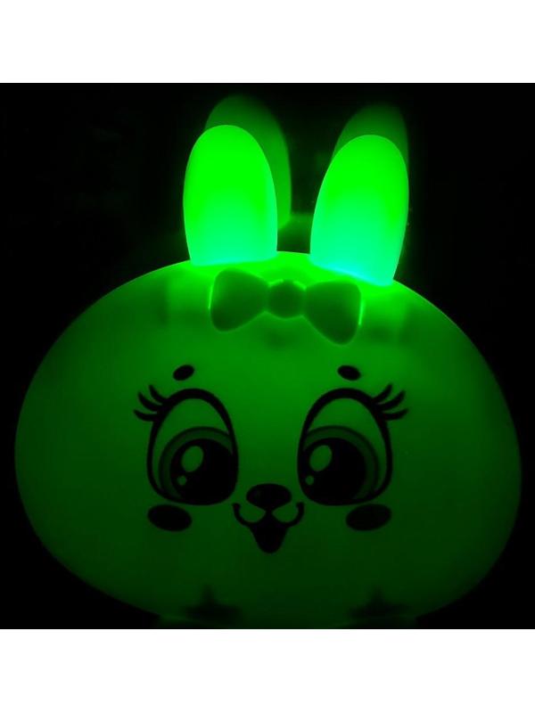 Игрушка музыкальная «Мой кроля», световые и звуковые эффекты