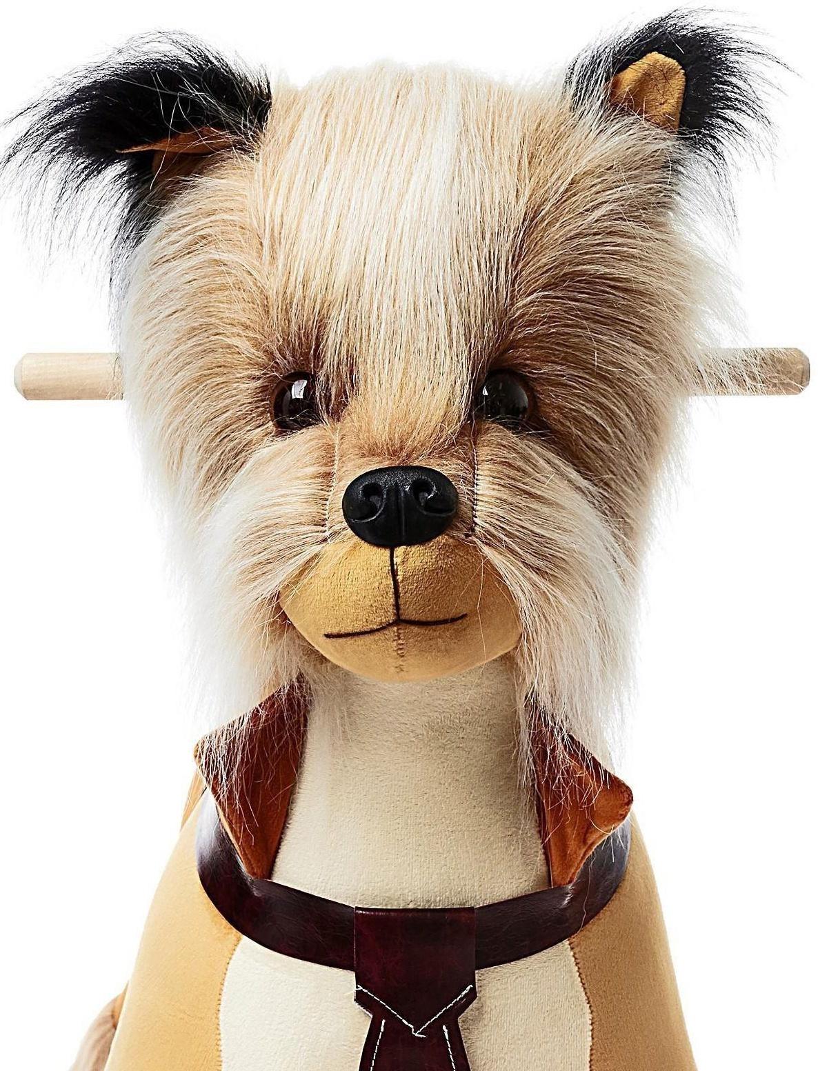 Качалка «Собака Бой», МИКС