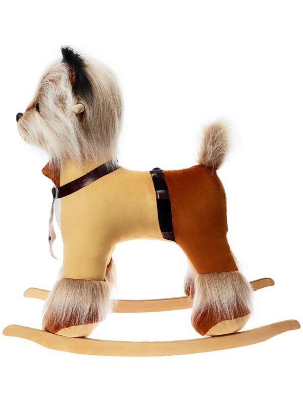 Качалка «Собака Бой», МИКС