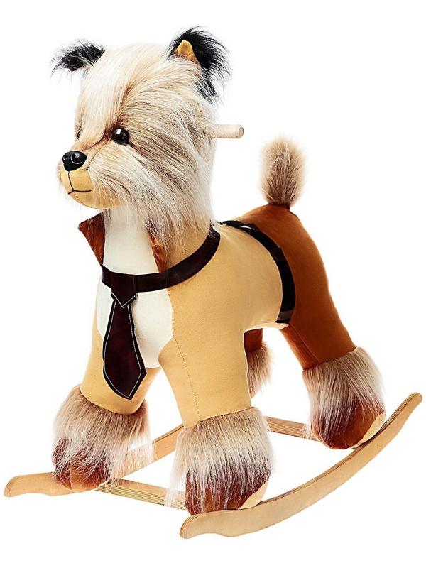 Качалка «Собака Бой», МИКС