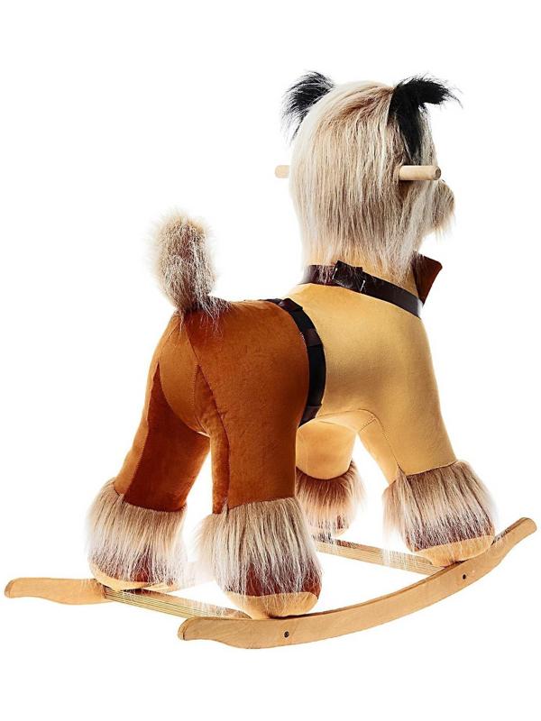 Качалка «Собака Бой», МИКС