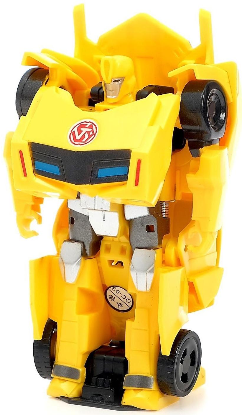 Набор роботов «Защитники»