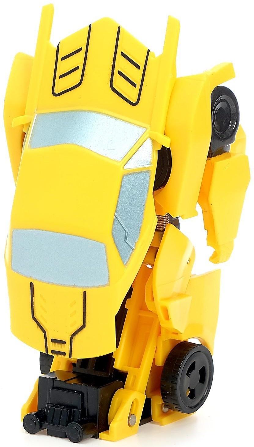 Набор роботов «Защитники»