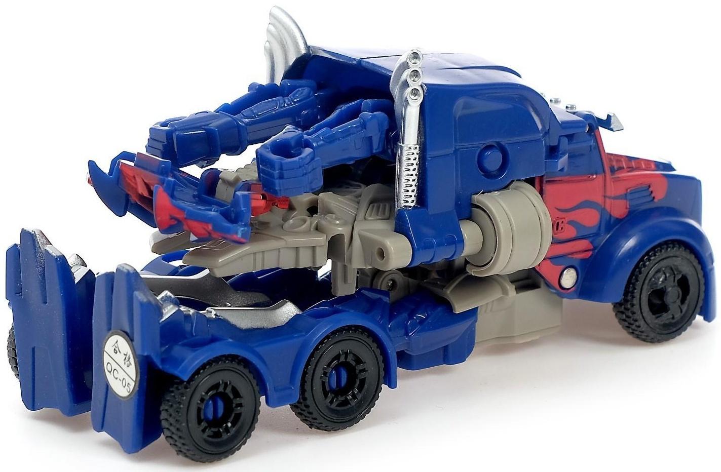 Набор роботов «Защитники»