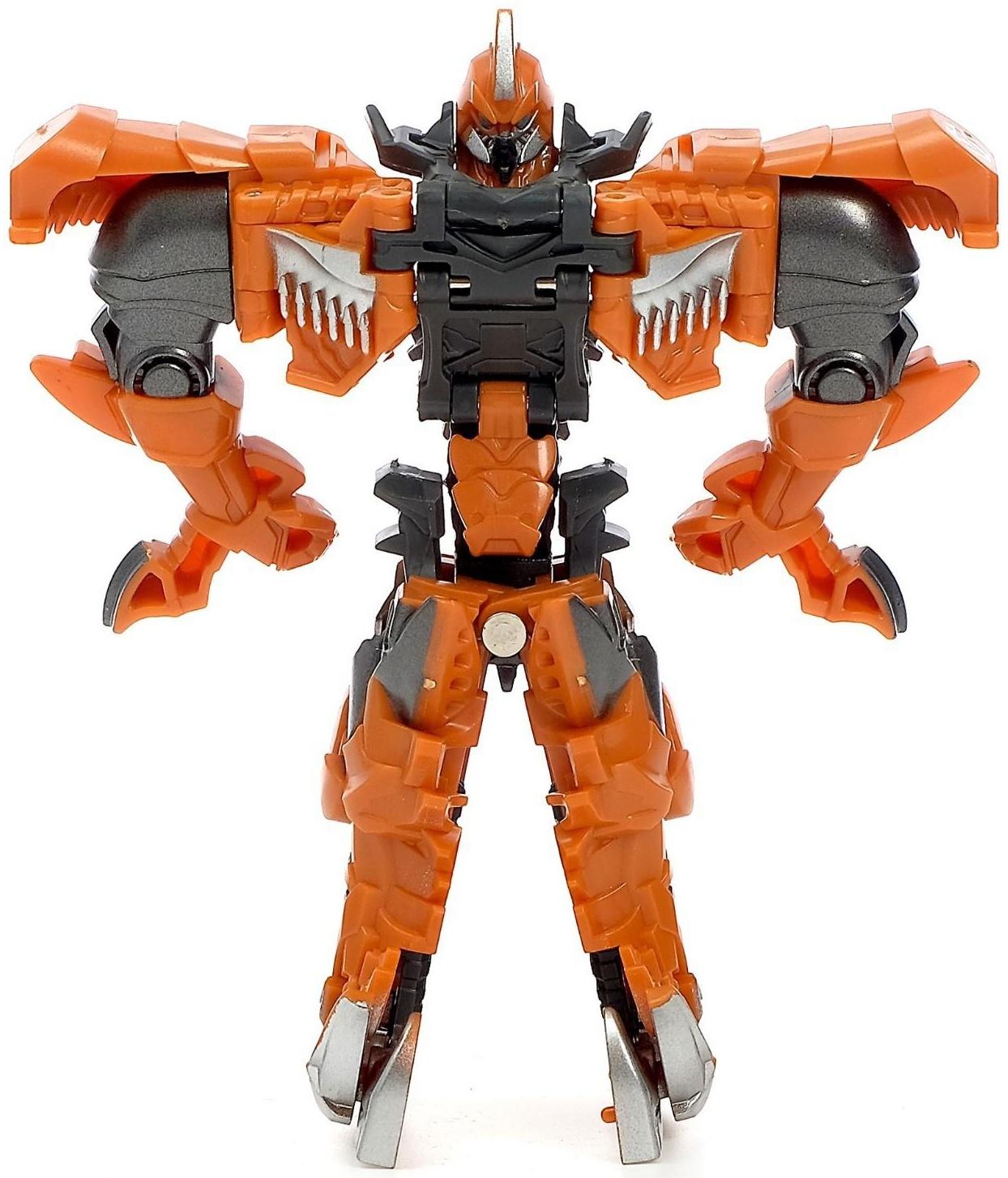 Набор роботов «Защитники»