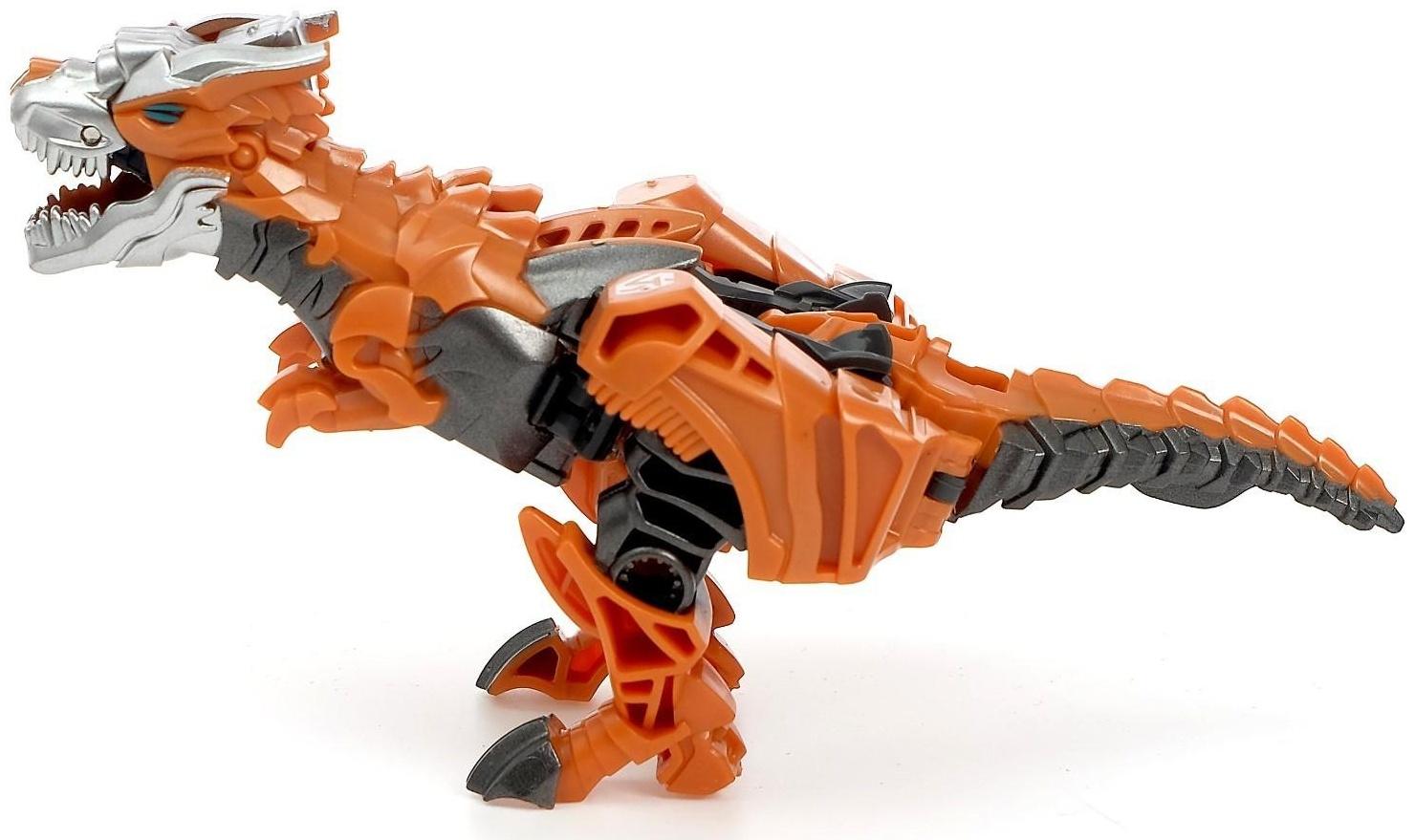 Набор роботов «Защитники»