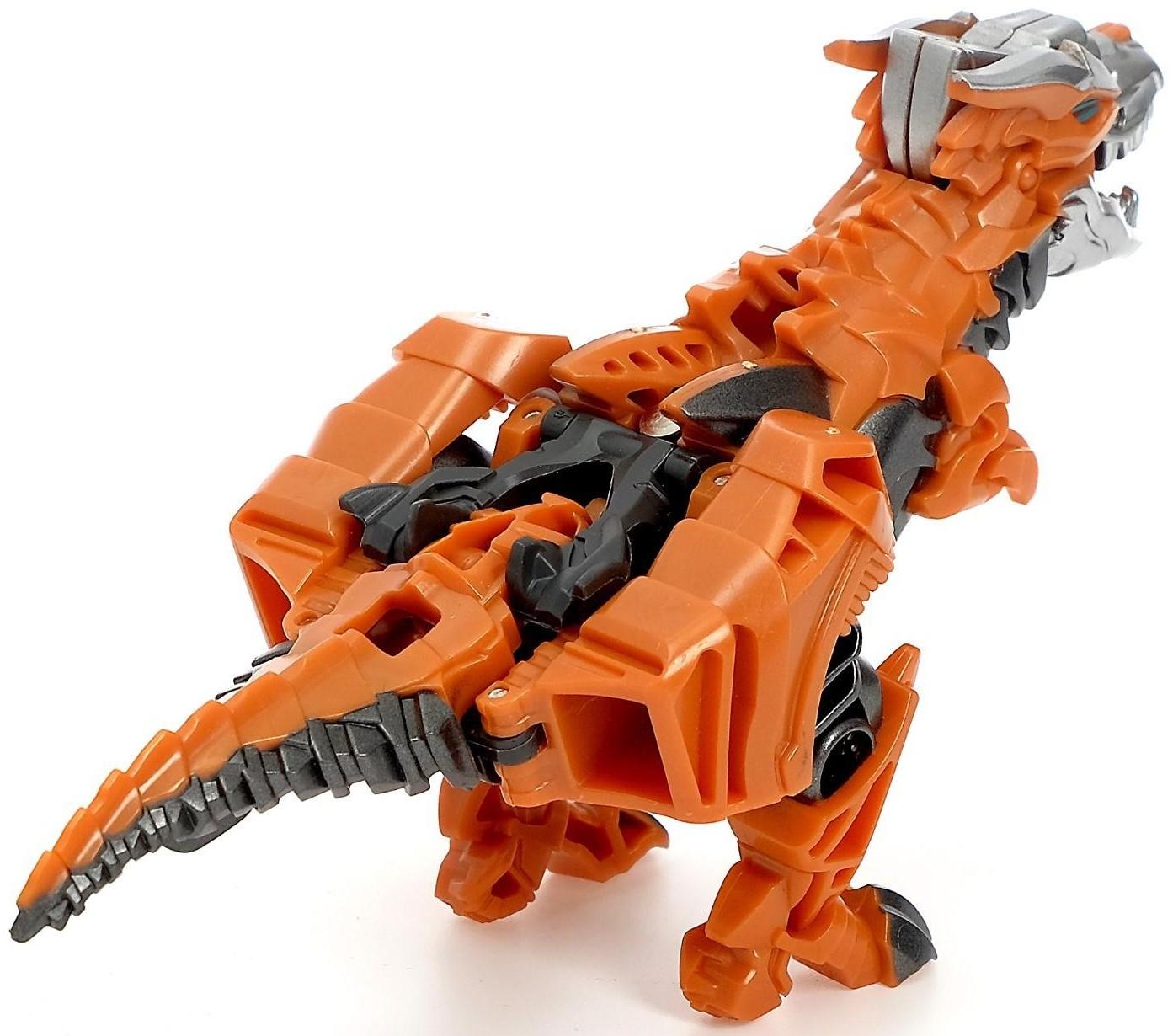 Набор роботов «Защитники»