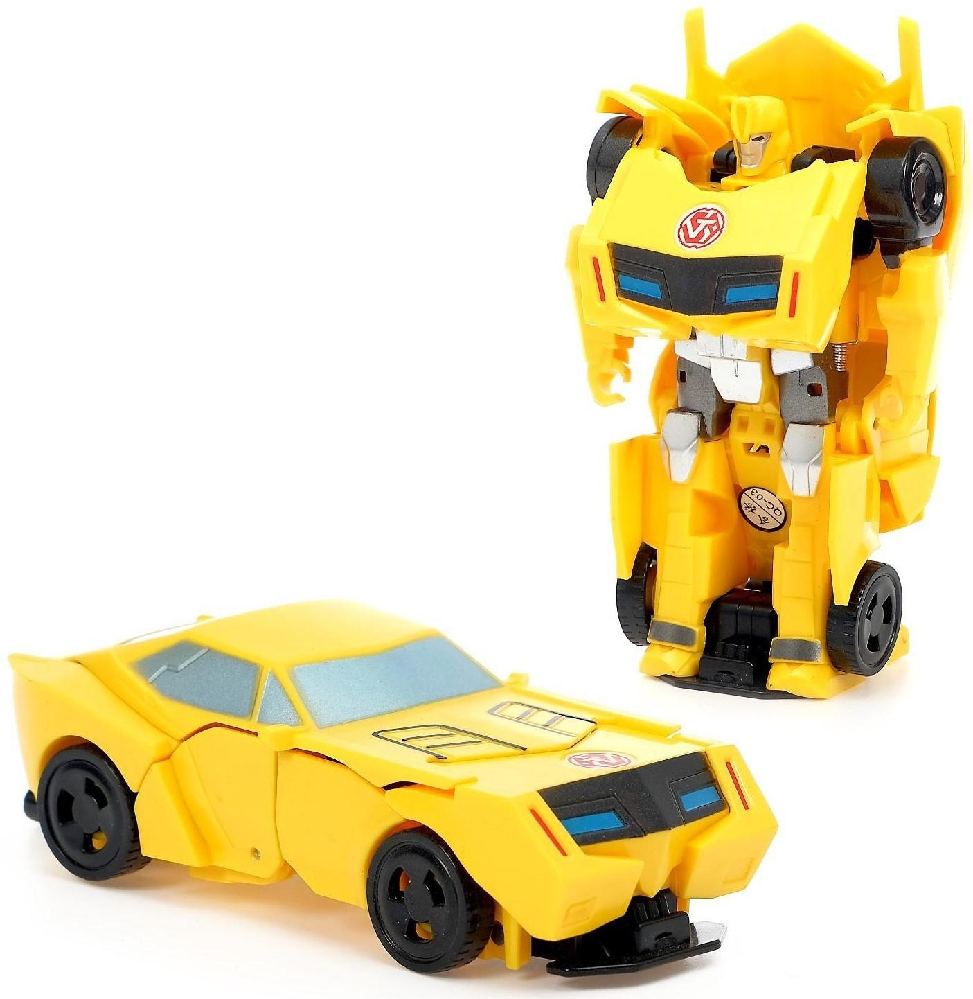 Набор роботов «Защитники»