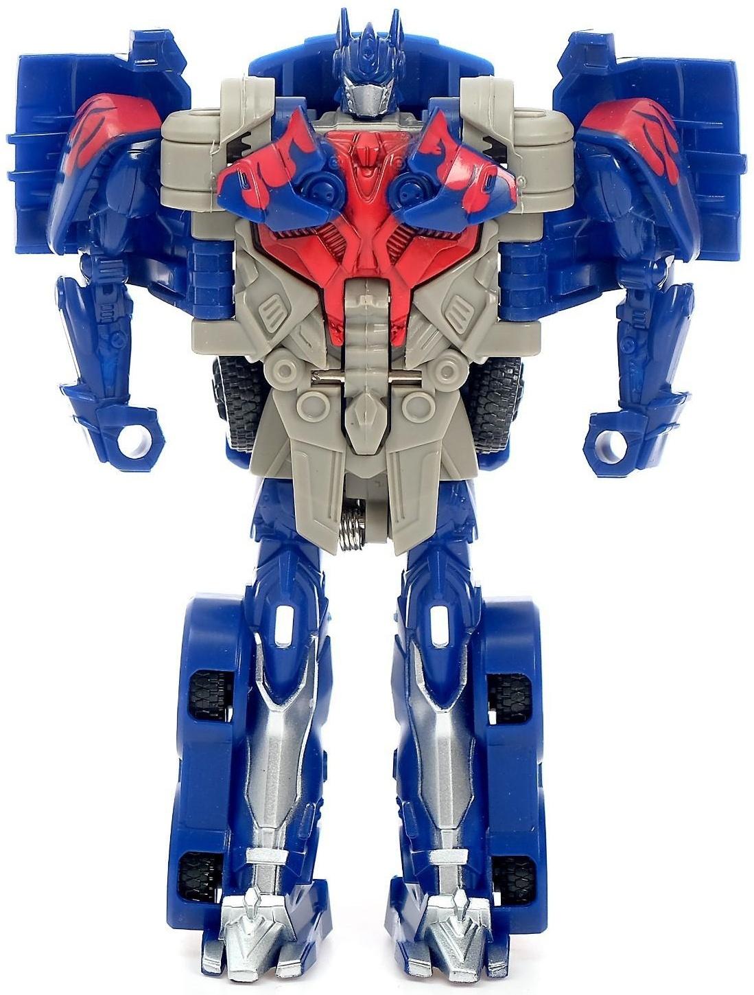 Набор роботов «Защитники»