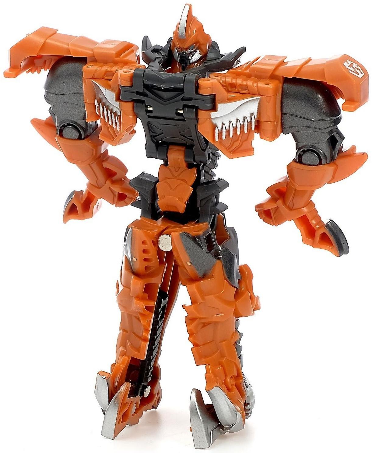 Набор роботов «Защитники»