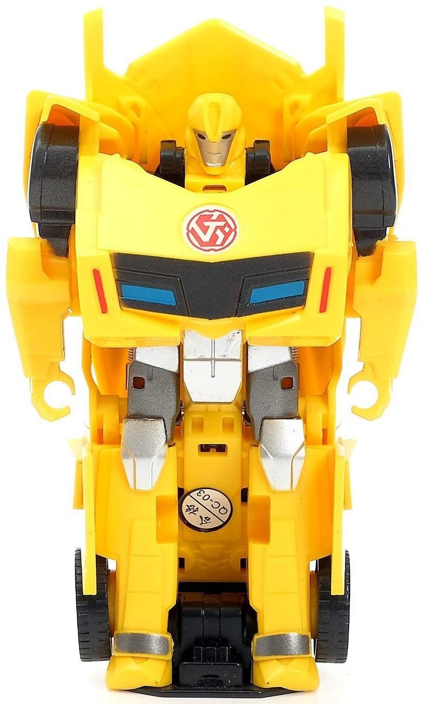 Набор роботов «Защитники»