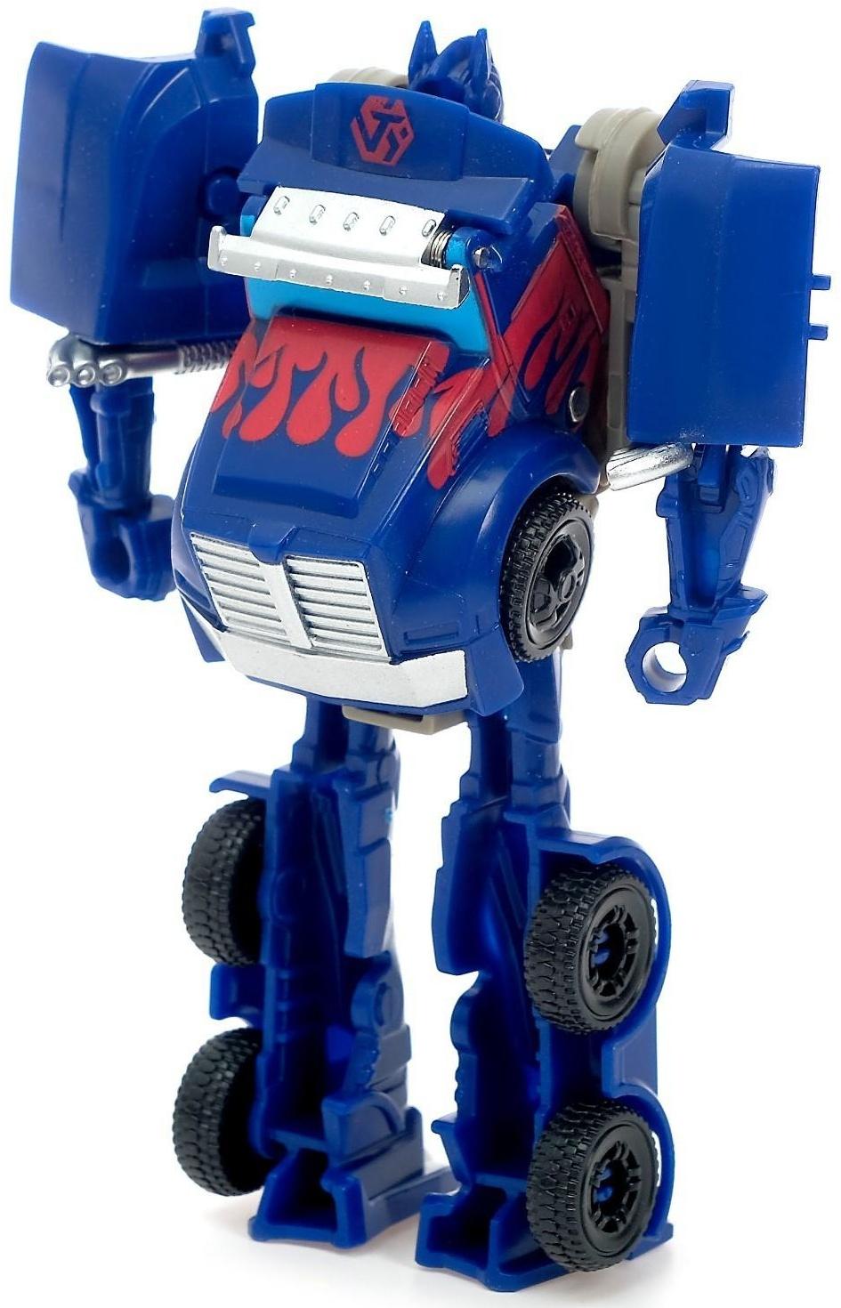 Набор роботов «Защитники»