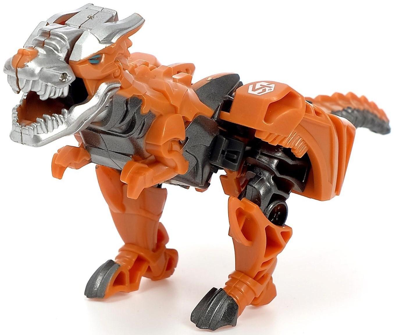 Набор роботов «Защитники»