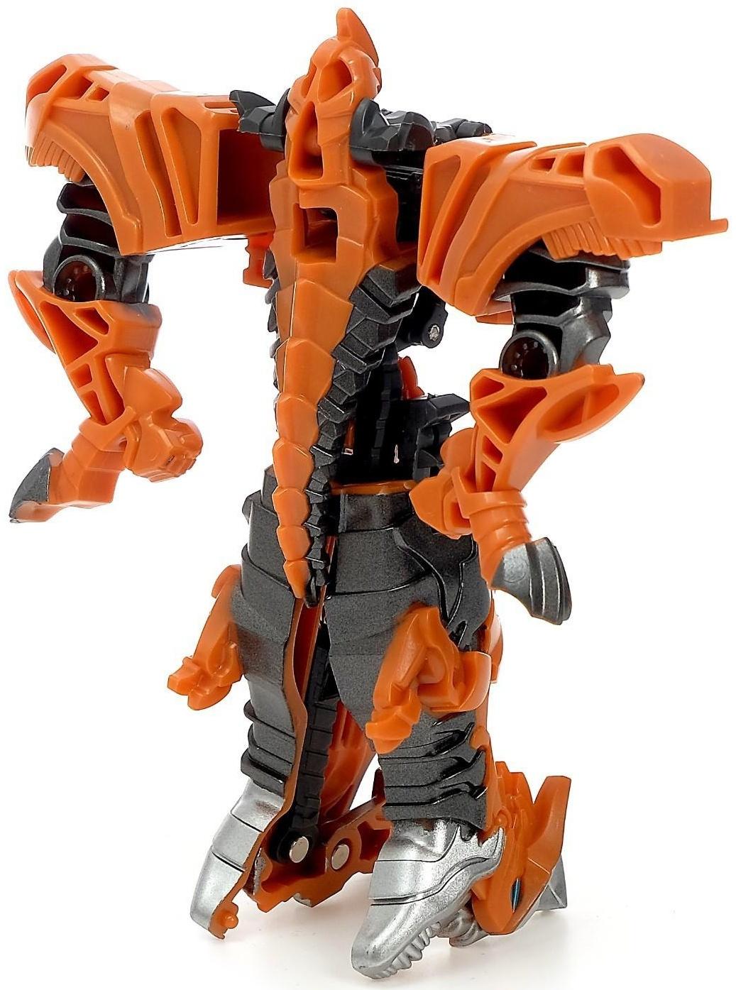 Набор роботов «Защитники»