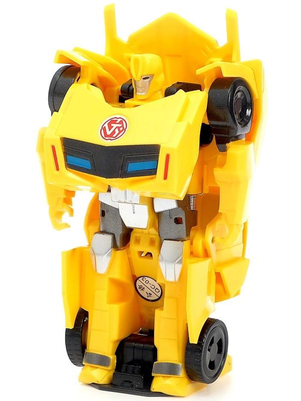 Набор роботов «Защитники»