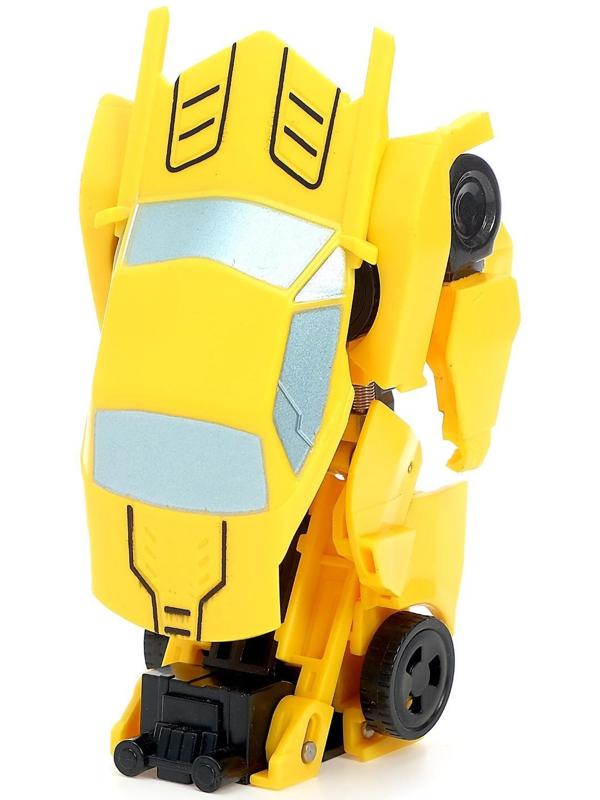 Набор роботов «Защитники»