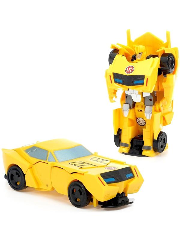 Набор роботов «Защитники»