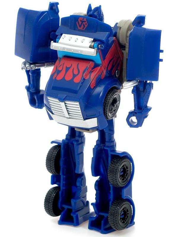 Набор роботов «Защитники»