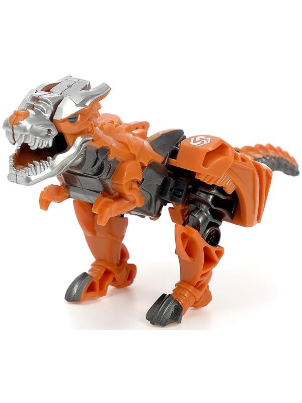 Набор роботов «Защитники»