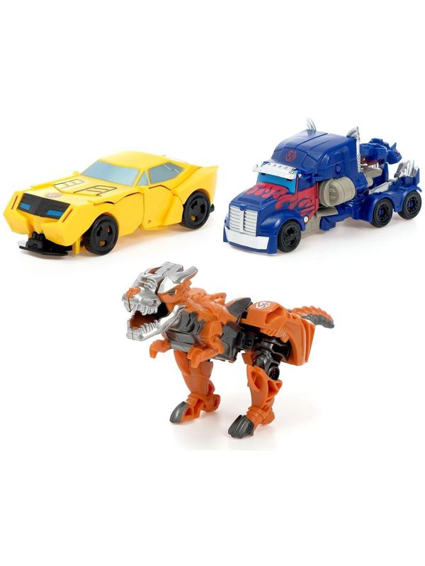 Набор роботов «Защитники»