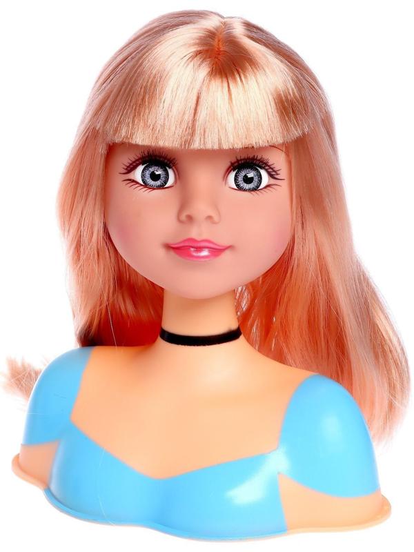 Кукла-манекен для создания причёсок «Бетси», с аксессуарами