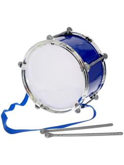 Барабан «Крутой барабанщик», d=20 см, цвета МИКС