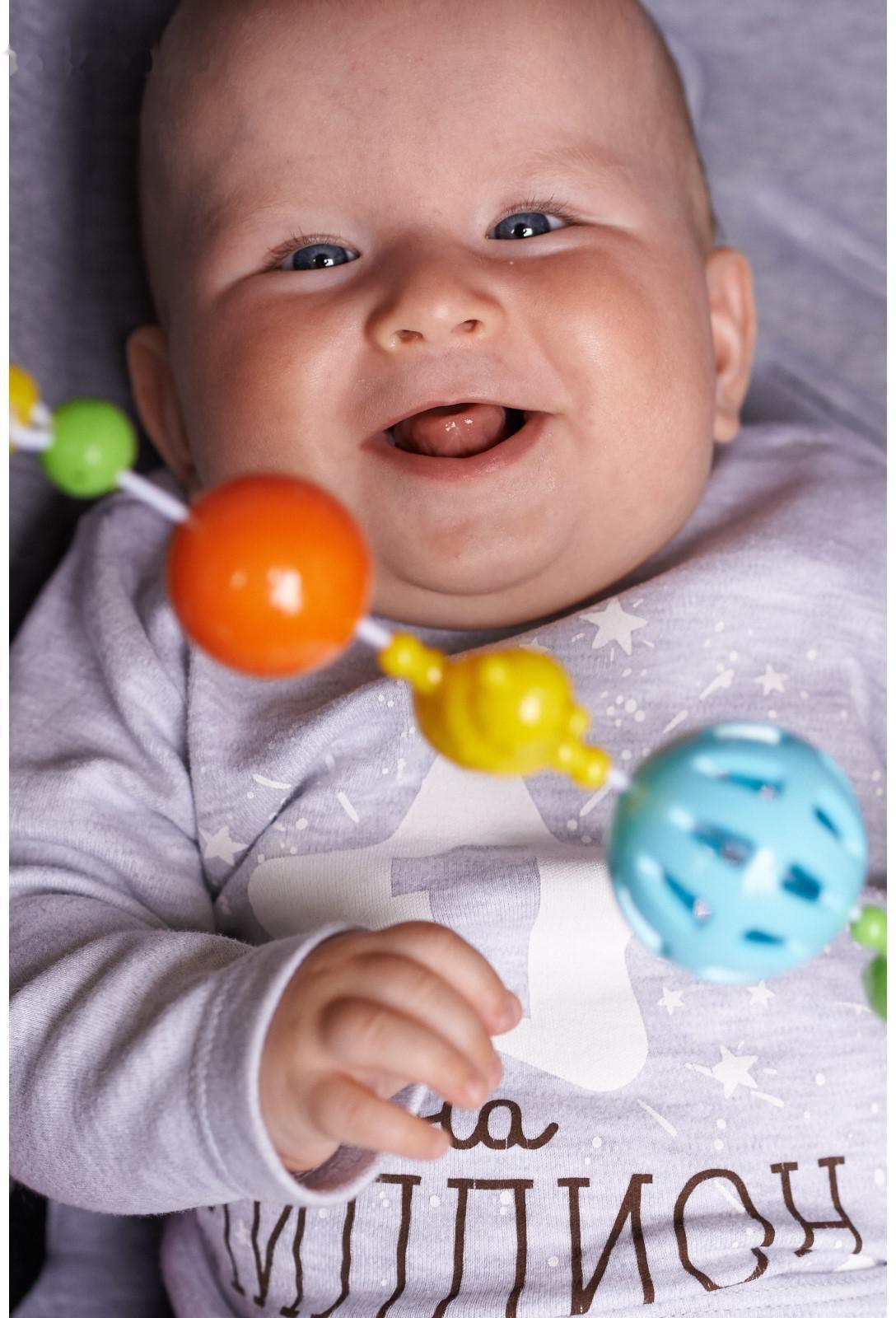 Набор погремушек «Подарочный №1 КНОПА»