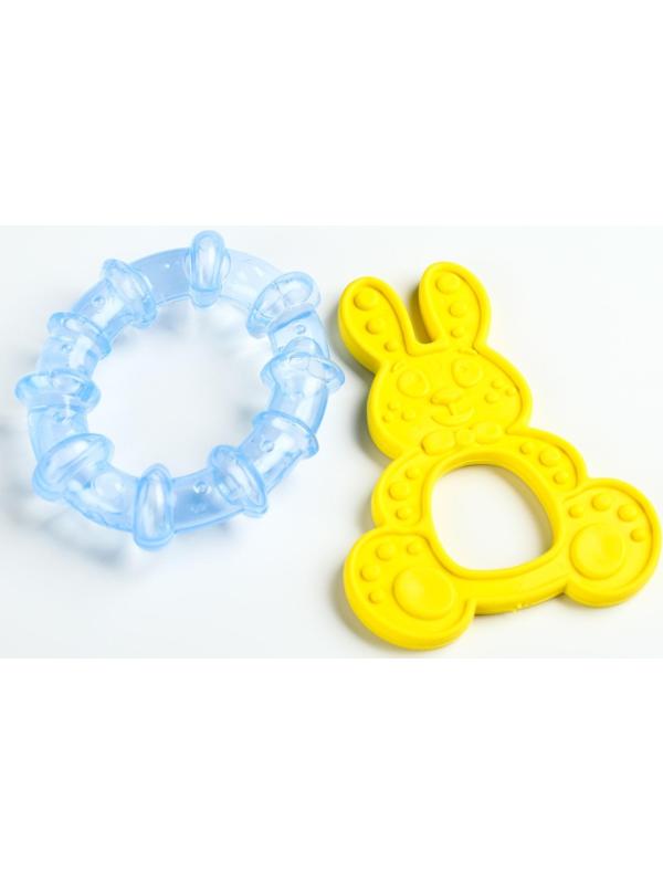 Набор погремушек «Подарочный №1 КНОПА»